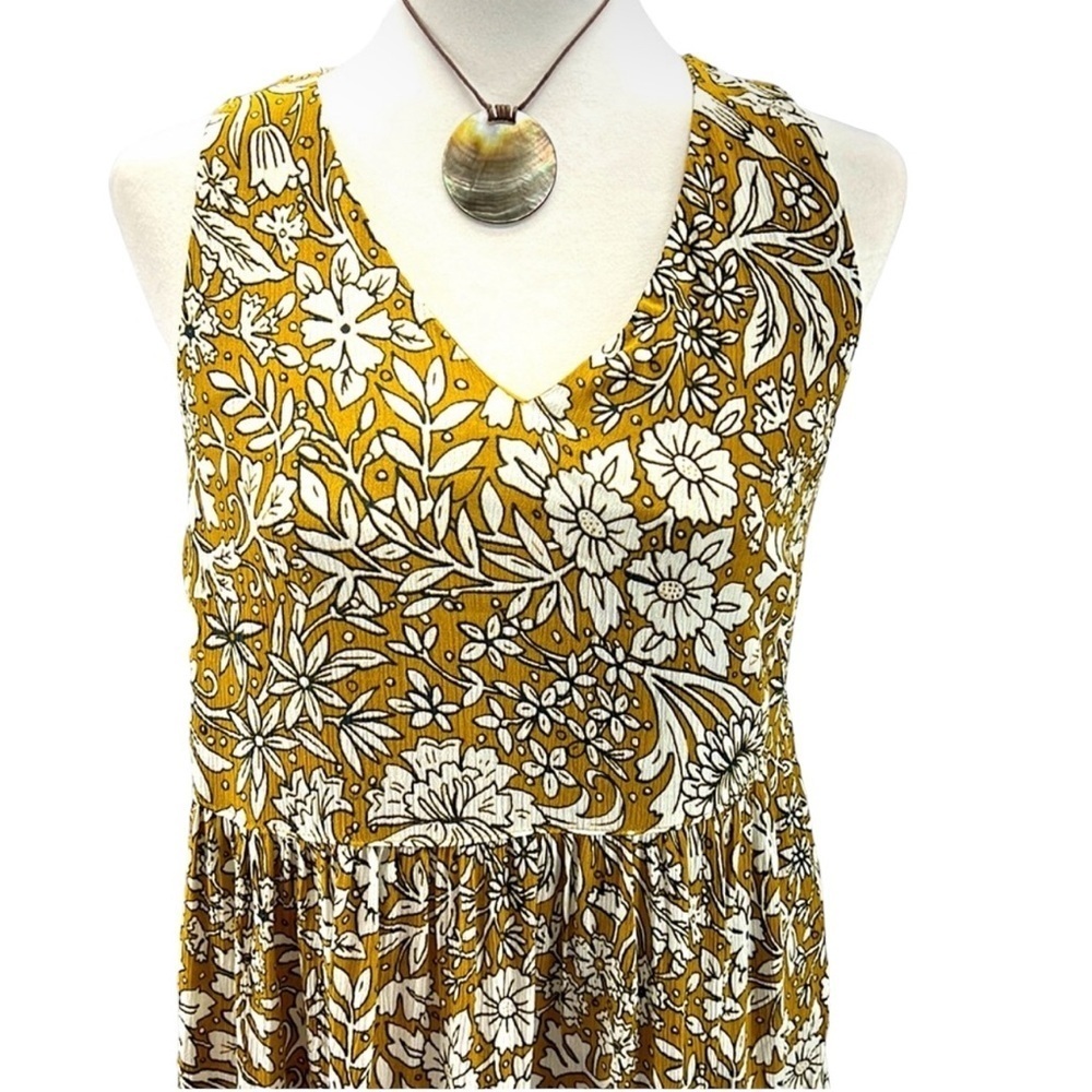 Rachel Ashwell Floral Leaves Dress - Picture 2 of 4